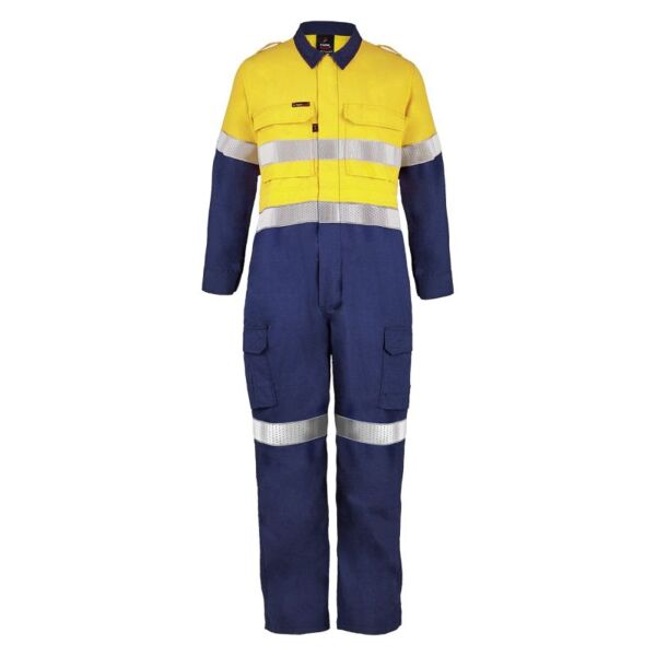 HRC2 Coverall with Tape Thumbnail
