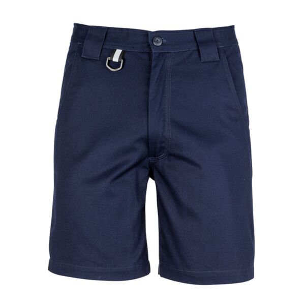 Mens Plain Utility Short Thumbnail