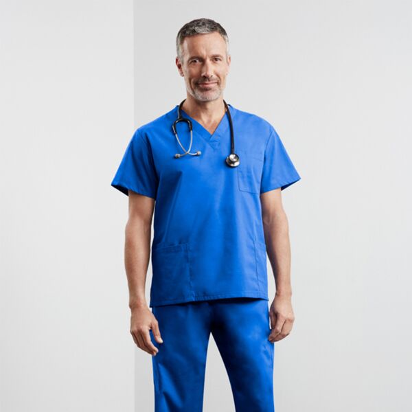 Unisex Classic Scrubs Top  Thumbnail