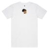 Mens Block Tubular Tee Thumbnail