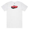 Mens Block Tubular Tee Thumbnail